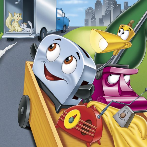 Brave Little Toaster to the Rescue (1997) Robert C. Ramírez